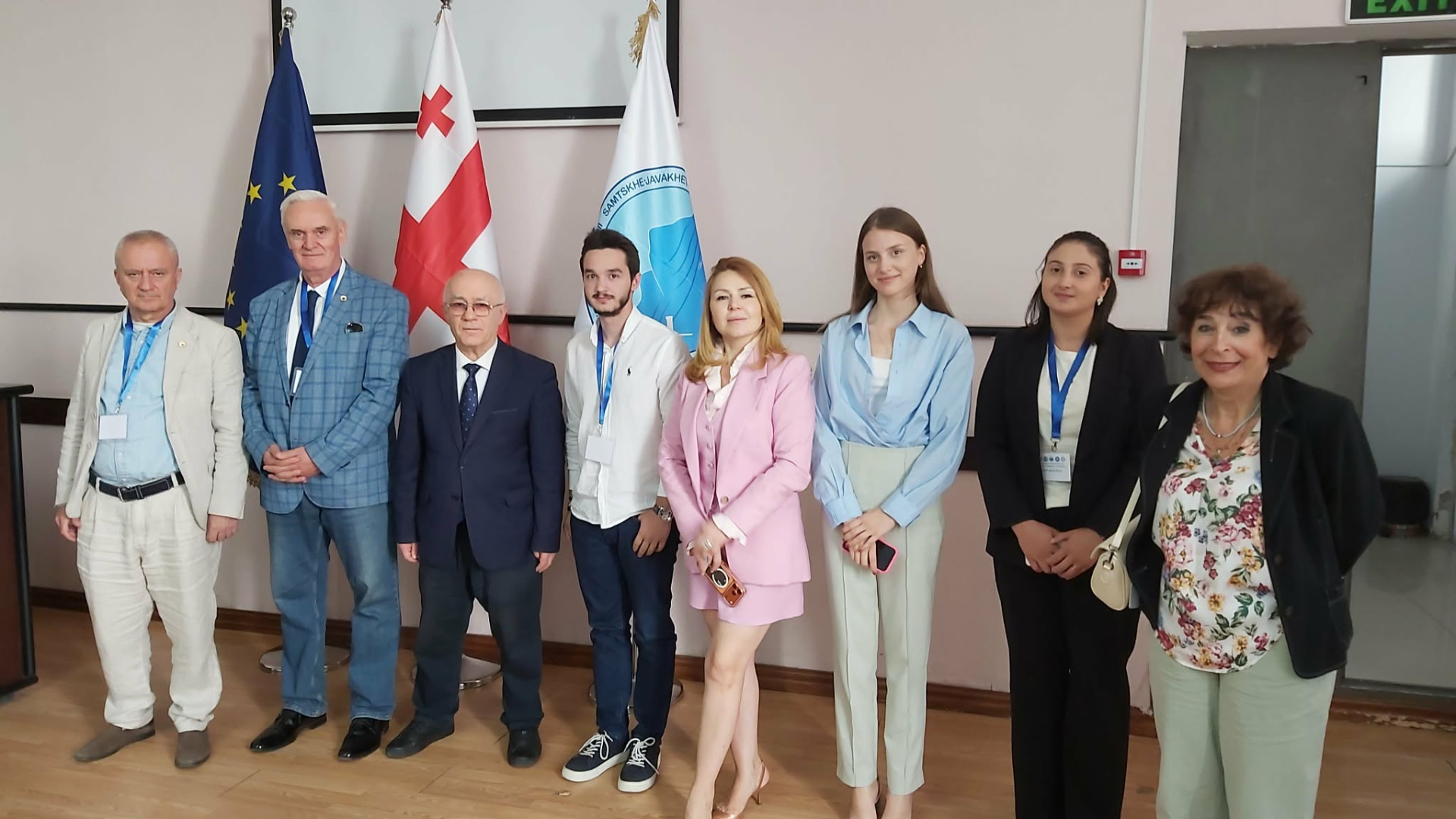 CSB-ის სტუდენტი საქართველოს ეკონომისტთა VIII ეროვნულ სამეცნიერო კონფერენციაზე